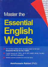 MASTER THE ESSENTIAL ENGLISH WORDS