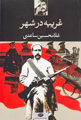 غریبه در شهر