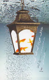 خلاف جریان آب شنا کنید