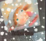 دفترچه یادداشت خشتی جیحون طرح The Snow Queen