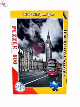 پازل 600تکه ring کد626