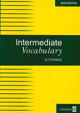 INTERMEDIATE VOCABULARY