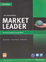 MARKET LEADER PRE INTERMEDIATE
