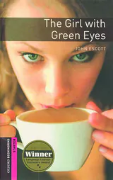 THE GIRL WITCH GREEN EYES LEVEL STARTERS