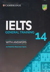 IELTS CAMBRIDGE 14 GENERAL