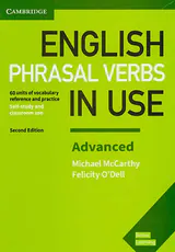 ENGLISH PHARSAL VERBS IN USE ADVANCE(جنگل)