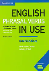 ENGLISH PHRASAL VERBS IN USE INTERMEDIATE