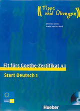 FIT FURS GOETHE ZERTIFIKAT A1 START DEUTSCH1