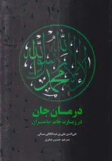 درمان جان در زیارت خاتم پیامبران