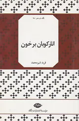 انار کوبان بر خون
