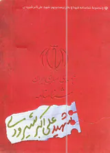 شهید علی اکبر شیرودی_شناسنامه شهدا29