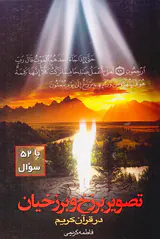تصویر برزخ و برزخیان در قرآن کریم