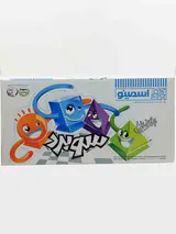 بازی فکری صفحه ای سوبرد برند اسمینو