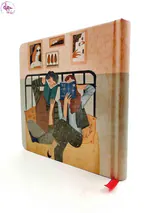 دفتر نقطه ای مستر نوت کد MR-38