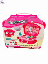صندوق کیفی آرایشی کوچک برند yuehui toys