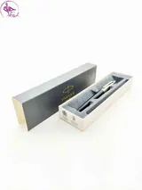 خودکار تمام استیل گیره کروم PK-Jotter - مشکی