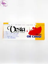 ست رنگ روغن 10رنگ 37میل وستا