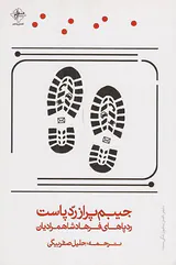 جیبم پر از ردپاست