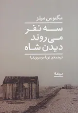 سه نفر می روند دیدن شاه