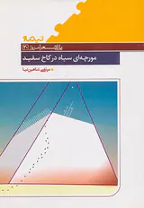 مورچه ای سیاه در کاخ سفید