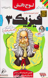 DVDآموزش تصویری فیزیک3 دوازدهم ریاضی انتشارات لوح دانش