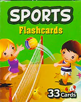 FLASH CARDS SPORT
