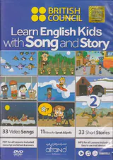 DVD BRITISH COUNCIL SONG AND STORY2
