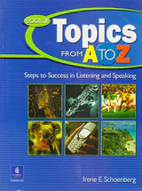 TOPICS FROM A TO Z BOOK2