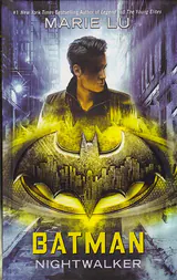BATMAN NIGHTWALKER