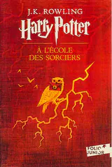 HARRY POTTER 1 A LECOLE DES SORCIERS
