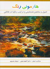 هارمونی رنگ در نقاشی(اصول و مفاهیم همنشینی و ترکیب رنگها در نقاشی)