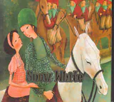 دفترچه یادداشت خشتی جیحون طرح 1 Snow White