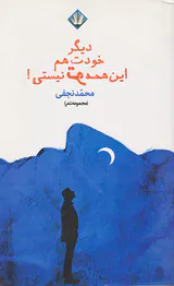 دیگر خودت هم این همه تو نیستی
