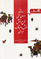 ساختار درون متنی طرح و نقش فرش دستباف ایران