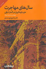سال های مهاجرت_حزب توده ایران در آلمان شرقی