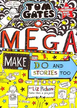 TOM GATES 16 - MEGA MAKE AND DO