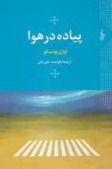 پیاده در هوا