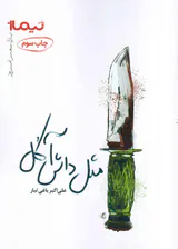 پازل شعر امروز70(مثل داش آکل)