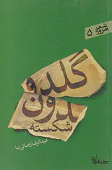 شعر امروز5 گلدون شکسته