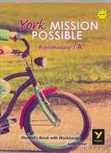 YORK MISSION POSSIBLE PRELIMINARY 1A