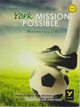 YORK MISSION POSSIBLE PRELIMINARY 2A