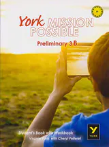YORK MISSION POSSIBLE PRELIMINARY 3B