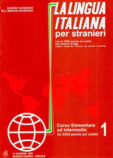 LA LINGUA ITALIANA PER STRANIERI 1
