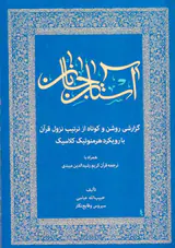 آستان جانان گزارشی روشن و کوتاه از ترتیب نزول قرآن