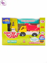 بازی آچار به دست (کمپرسی) برند زینگو