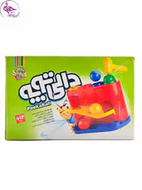 بازی فکری دالی توپه برند سنجاقک