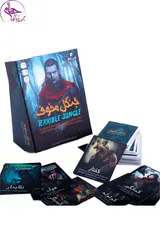 بازی فکری کارتی جنگل مخوف برند مکعب خلاق