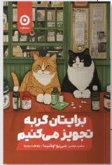 برایتان گربه تجویز می کنیم(نشرمون)عباسی