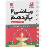 کتاب لقمه ریاضی یازدهم تجربی انتشارات مهروماه