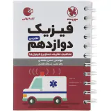 کتاب لقمه فیزیک دوازدهم تجربی مفاهیم تعاریف تصاویر و فرمول ها انتشارات مهروماه